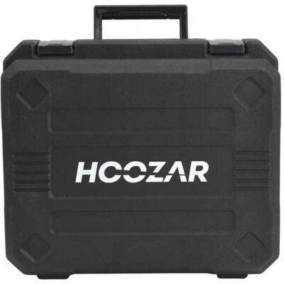 Hoozar Llave de impacto - 18V, 350Nm, 1/2" - Impact Wrench Hoozar Llave de impacto - 18V, 350Nm, 1/2" - Impact Wrench