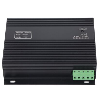 OEM Cargador De Batería Inteligente Para Generador - Cargador De Batería Para Grupo Electrógeno De 12v/24v Y 10a Con Amplia Compatibilidad De Voltaje Y Carga Eficiente. OEM Cargador De Batería Inteligente Para Generador - Cargador De Batería Para Grupo Electrógeno De 12v/24v Y 10a Con Amplia Compatibilidad De Voltaje Y Carga Eficiente.
