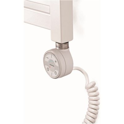 Terma WEMOA03T916U Cable espiral calefactor blanco - Accesorio para toallero calefactor Terma WEMOA03T916U Cable espiral calefactor blanco - Accesorio para toallero calefactor