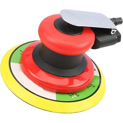 OEM Lijadora Neumática De 5/6", Pulidora Neumática, Amoladora Neumática Excéntrica, Máquina De Pulido Y Rectificado, Herramienta Neumática OEM Lijadora Neumática De 5/6", Pulidora Neumática, Amoladora Neumática Excéntrica, Máquina De Pulido Y Rectificado, Herramienta Neumática