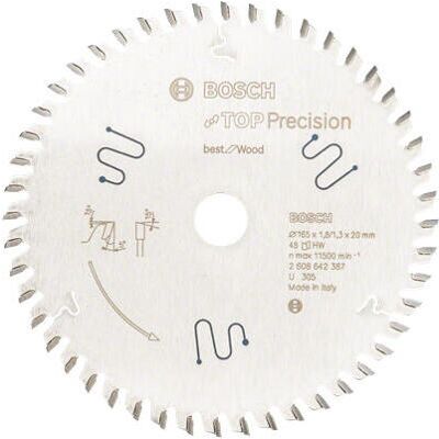 Bosch Modelo 2608642099 Sierra Circular Multi Material Bosch Modelo 2608642099 Sierra Circular Multi Material