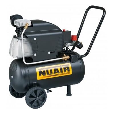 Nuair FC2/24 S - Compresor de aire de 24L - 2 HP Nuair FC2/24 S - Compresor de aire de 24L - 2 HP