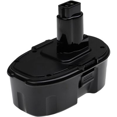 Batería Compatible Con Dewalt Dc925, Dc920ka, Dc825b, Dc825kb, Dc825ka, Dc925kb, Dc925ka, Herramienta Eléctricas (3300 Mah, Nimh, 18 V) - Extensilo Batería Compatible Con Dewalt Dc925, Dc920ka, Dc825b, Dc825kb, Dc825ka, Dc925kb, Dc925ka, Herramienta Eléctricas (3300 Mah, Nimh, 18 V) - Extensilo
