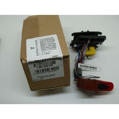 Bosch GDS 14,4V -Li Módulo Electrónico - Original Bosch GDS 14,4V -Li Módulo Electrónico - Original