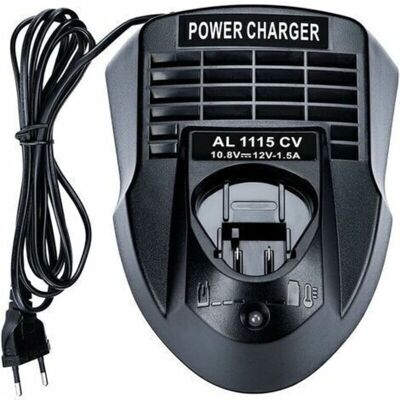 OEM Al1115cv Cargador De Batería De Iones De Litio De 10,8 V Y 12 V, 1,5 A, Fuente De Alimentación Para Taladro/atornillador Bosch De Iones De Litio Bc430 Bc330, 2 607 336 996 Bat411 Bat412a Ternel OEM Al1115cv Cargador De Batería De Iones De Litio De 10,8 V Y 12 V, 1,5 A, Fuente De Alimentación Para Taladro/atornillador Bosch De Iones De Litio Bc430 Bc330, 2 607 336 996 Bat411 Bat412a Ternel