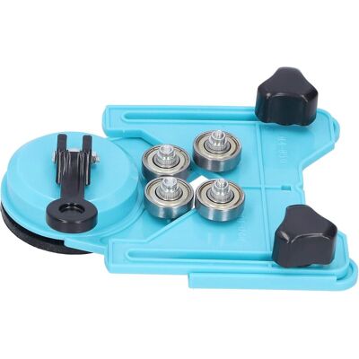 OEM Posicionador Ajustable Para Sierra De Corona Para Baldosas De Vidrio, Cerámica Y Mármol Herramienta De Perforación Y Fijación Posicionador De Perforación Broca Sierra De Corona Guía Plantilla Herramie OEM Posicionador Ajustable Para Sierra De Corona Para Baldosas De Vidrio, Cerámica Y Mármol Herramienta De Perforación Y Fijación Posicionador De Perforación Broca Sierra De Corona Guía Plantilla Herramie