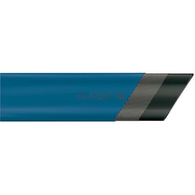 Fitt Azul 51MM x 50M Manguera flexible a presión Fitt Azul 51MM x 50M Manguera flexible a presión