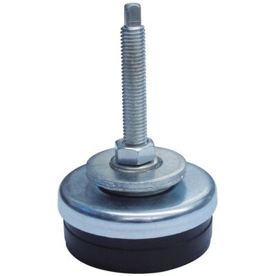 Soporte Antivibraciones M12x80mm Para Maquina Herramienta Holzmann Sd80 Soporte Antivibraciones M12x80mm Para Maquina Herramienta Holzmann Sd80