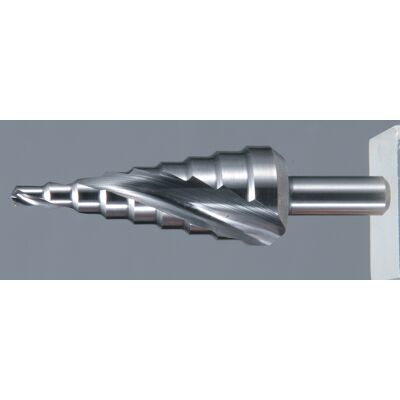 D-40163 Broca Escalonada Espiral 4-32mm Hss - Makita D-40163 Broca Escalonada Espiral 4-32mm Hss - Makita
