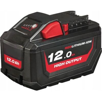 OEM Batería De Reemplazo Para Milwaukee M18, Batería De Iones De Litio De 18v Y 12ah, Modelos 48-11-1828/48-11-1860 OEM Batería De Reemplazo Para Milwaukee M18, Batería De Iones De Litio De 18v Y 12ah, Modelos 48-11-1828/48-11-1860