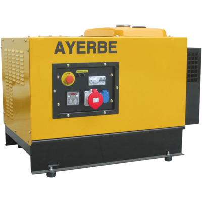 Ayerbe - 5417690 - 13000 - Insonorizado - Generador Ayerbe - 5417690 - 13000 - Insonorizado - Generador