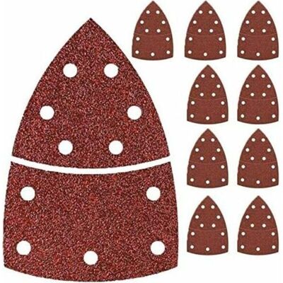 ENLENK 40 Hojas De Lija Para Lijadora Múltiple Bosch Psm 160 A Psm 80 A Prio Ventaro Metabo Fms 200 Intec Skil Octo Palm Sander De Detalle, Grano Mixto ENLENK 40 Hojas De Lija Para Lijadora Múltiple Bosch Psm 160 A Psm 80 A Prio Ventaro Metabo Fms 200 Intec Skil Octo Palm Sander De Detalle, Grano Mixto