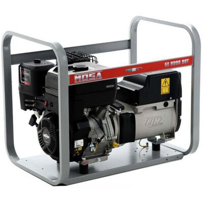 Generador Ge8000bbt Monofásico/trifásico Mosa Generador Ge8000bbt Monofásico/trifásico Mosa