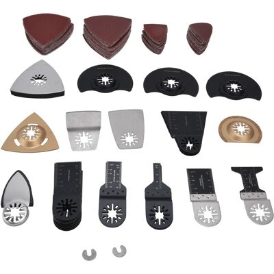 OEM Juego De 152 Hojas De Sierra Universales Para Sierras De Vaivén – Acero Al Carbono De Alto Rendimiento Con Sistema De Cambio Rápido – Accesorio Multifuncional OEM Juego De 152 Hojas De Sierra Universales Para Sierras De Vaivén – Acero Al Carbono De Alto Rendimiento Con Sistema De Cambio Rápido – Accesorio Multifuncional