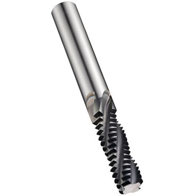 Dormer Fresa a roscar M16 - Ángulo 27° - Acero y hierro Dormer Fresa a roscar M16 - Ángulo 27° - Acero y hierro