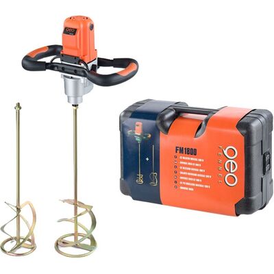 Mezclador Geo Fennel Fm 1800 - M800507 Mezclador Geo Fennel Fm 1800 - M800507