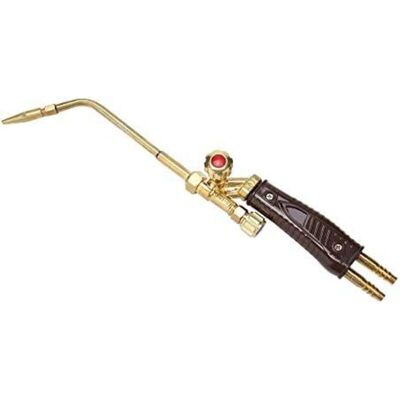 SANS MARQUE Antorcha De Soldadura Oxiacetilénica, Pistola De Soldadura De Aire Comprimido Resistente Al Calor Para Soldadura Por Pulverización (h01-6) SANS MARQUE Antorcha De Soldadura Oxiacetilénica, Pistola De Soldadura De Aire Comprimido Resistente Al Calor Para Soldadura Por Pulverización (h01-6)