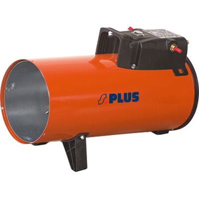 S Plus S. Plus Generador de aire caliente de propano - Encendido piezoeléctrico - 2031166 S Plus S. Plus Generador de aire caliente de propano - Encendido piezoeléctrico - 2031166