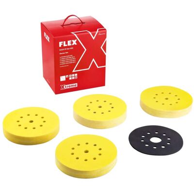 Discos Abrasivos Flex Conjunto St D225 Ve5 Discos Abrasivos Flex Conjunto St D225 Ve5