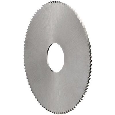 Dormer hoja de sierra circular D40xW0.5mm HSS - Corte de acero Dormer hoja de sierra circular D40xW0.5mm HSS - Corte de acero