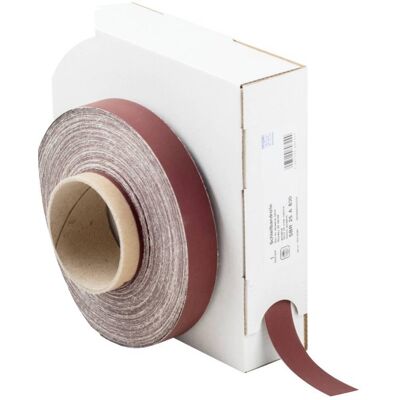 Pferd Sbr 25 A 800 Rollo Abrasivo Mixto 50m X 25mm Pferd Sbr 25 A 800 Rollo Abrasivo Mixto 50m X 25mm