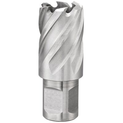 FERVI - F011/18 - Weldon 18 mm - Cortador de agujeros FERVI - F011/18 - Weldon 18 mm - Cortador de agujeros