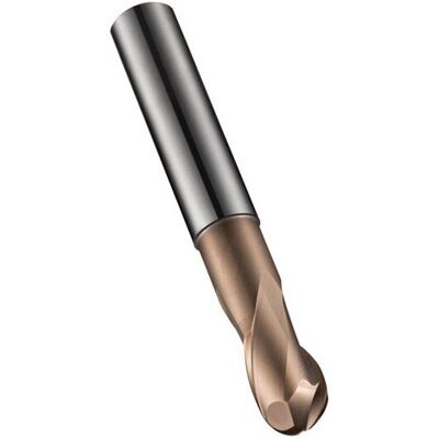 Fresa de radio Dormer S529 - 6mm, 20mm de longitud Fresa de radio Dormer S529 - 6mm, 20mm de longitud