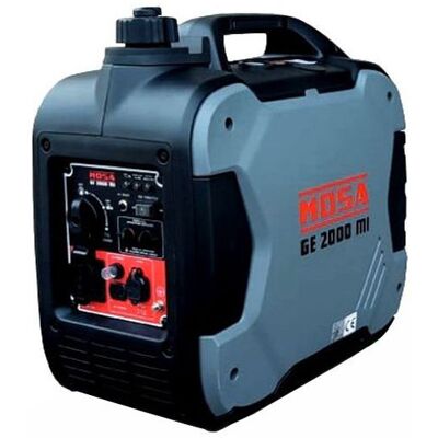 Generador Ge2000mi Kw 1,8 Kva 1,8 Inverter Mosa Generador Ge2000mi Kw 1,8 Kva 1,8 Inverter Mosa