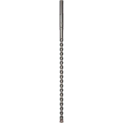 Broca de percusión SDS-max Wolfcraft - 180x540mm Broca de percusión SDS-max Wolfcraft - 180x540mm