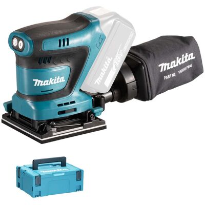 Makita DBO480ZJ Herramienta eléctrica - Amoladora angular Makita DBO480ZJ Herramienta eléctrica - Amoladora angular