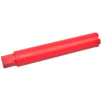 Vidaxl Broca De Diamante Para Perforación En Seco/húmedo 63x400 Mm Vidaxl Broca De Diamante Para Perforación En Seco/húmedo 63x400 Mm