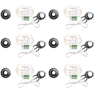 OEM Generador De Señal 6x, Generador De Corriente De 4-20 Ma, Módulo Generador De Señal De Corriente Analógica Ajustable De 4-20 Ma OEM Generador De Señal 6x, Generador De Corriente De 4-20 Ma, Módulo Generador De Señal De Corriente Analógica Ajustable De 4-20 Ma
