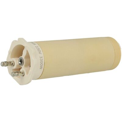 vhbw Elemento de calefacción cerámico para Leister 7612733013658 - 3300 W - Núcleo de calefacción vhbw Elemento de calefacción cerámico para Leister 7612733013658 - 3300 W - Núcleo de calefacción