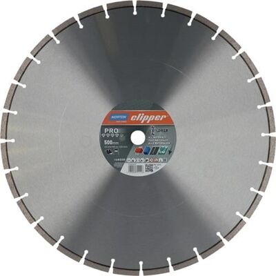 Saint-Gobain-Abrasives GmbH Explorer d.500mm - Disco de diamante Saint-Gobain-Abrasives GmbH Explorer d.500mm - Disco de diamante