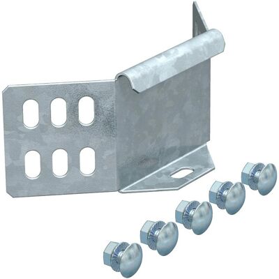 Conector angular WKV 60 FS de OBO Bettermann - Accesorios para canaletas Conector angular WKV 60 FS de OBO Bettermann - Accesorios para canaletas