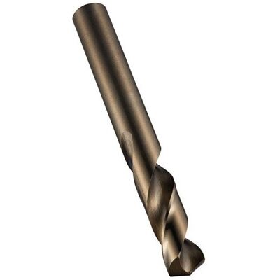 DORMER A620 Taladro Espiral Corto - Herramienta de Perforación DORMER A620 Taladro Espiral Corto - Herramienta de Perforación