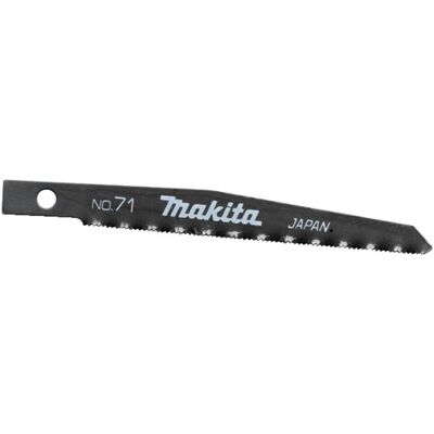 Hoja De Sierra Makita Makita Mango Para 4390dw 100 Mm - 24 Tpi - Hss - 5 Pzs. Hoja De Sierra Makita Makita Mango Para 4390dw 100 Mm - 24 Tpi - Hss - 5 Pzs.