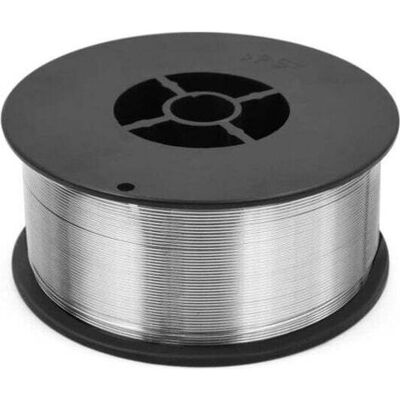 SIOKS Carrete De Alambre Tubular Sin Gas Para Soldadura Mig/mag Ø:0,8 Mm (1 Kg) SIOKS Carrete De Alambre Tubular Sin Gas Para Soldadura Mig/mag Ø:0,8 Mm (1 Kg)