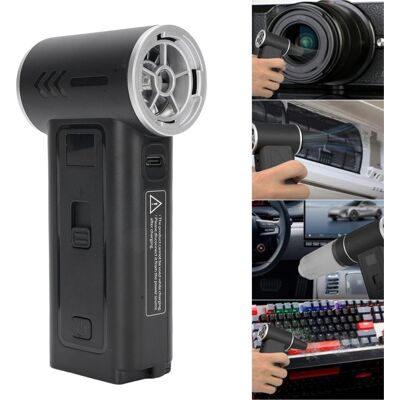 OEM Soplador De Aire Comprimido Eléctrico, 130.000 Rpm, Pantalla Digital, Velocidades Variables De 1 A 100, Función De Carga Rápida. OEM Soplador De Aire Comprimido Eléctrico, 130.000 Rpm, Pantalla Digital, Velocidades Variables De 1 A 100, Función De Carga Rápida.