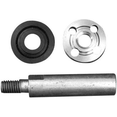 PENY Adaptador De Conector De Mandril M-10, Amoladora Angular, Pulidora, Extensión De Bielas, Accesorio Multifunción Para Amoladora Angular, Para Conectar Discos De Corte, Hojas De Sierra, Tirantes Y Junta PENY Adaptador De Conector De Mandril M-10, Amoladora Angular, Pulidora, Extensión De Bielas, Accesorio Multifunción Para Amoladora Angular, Para Conectar Discos De Corte, Hojas De Sierra, Tirantes Y Junta