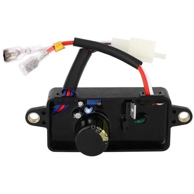 DPZO Regulador Automático De Voltaje (avr) Para Generadores Monofásicos De 2,8 Kw – Repuesto – Estabilizador DPZO Regulador Automático De Voltaje (avr) Para Generadores Monofásicos De 2,8 Kw – Repuesto – Estabilizador