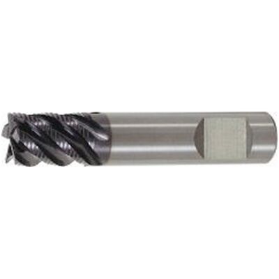 Marca Modelo Fresa de desbaste TiAlN - Acero inoxidable Marca Modelo Fresa de desbaste TiAlN - Acero inoxidable