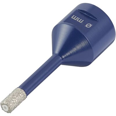 FERVI - P034/010 - M14 - 10 mm - Broca de copa diamante FERVI - P034/010 - M14 - 10 mm - Broca de copa diamante