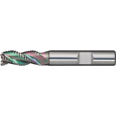 PROMAT Fresa Frontal 4x18mm 3 Filos D PROMAT Fresa Frontal 4x18mm 3 Filos D