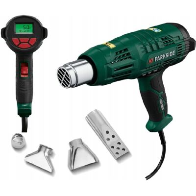 OEM Kit De Soplador De Calor Lcd Parkside Phlgd De 2000 W OEM Kit De Soplador De Calor Lcd Parkside Phlgd De 2000 W
