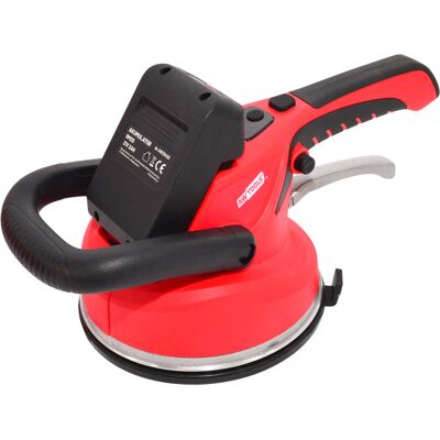 Herramienta Para Alicatador Awtools Vibrating Suction Cup Vibración Ajustable 50kg Herramienta Para Alicatador Awtools Vibrating Suction Cup Vibración Ajustable 50kg