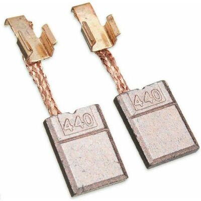 OEM Par De Escobillas De Carbón Makita Cb440 Cb436 (3x10x13,4 Mm) Para Taladros/atornilladores Inalámbricos. OEM Par De Escobillas De Carbón Makita Cb440 Cb436 (3x10x13,4 Mm) Para Taladros/atornilladores Inalámbricos.