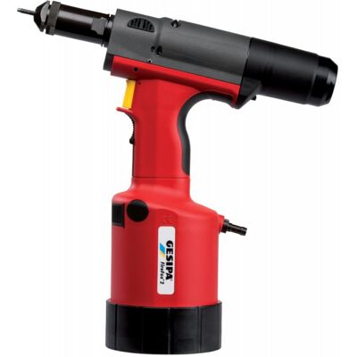 Gesipa FireFox 2F Set de remachado para tuercas ciegas M4-M8 Gesipa FireFox 2F Set de remachado para tuercas ciegas M4-M8