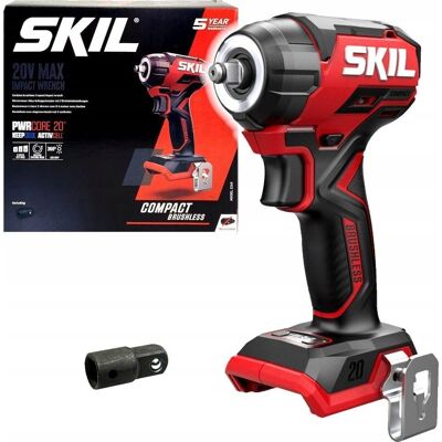 Skil Llave De Impacto Inalámbrica Sourcing 3265ca 20v Herramienta Potente Skil Llave De Impacto Inalámbrica Sourcing 3265ca 20v Herramienta Potente