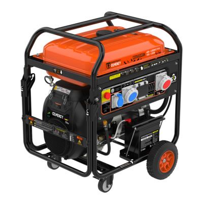Genergy - Cahersa- Generador Gasolina Cervascan S 13.7kva Grupo De Luz Genergy - Cahersa- Generador Gasolina Cervascan S 13.7kva Grupo De Luz